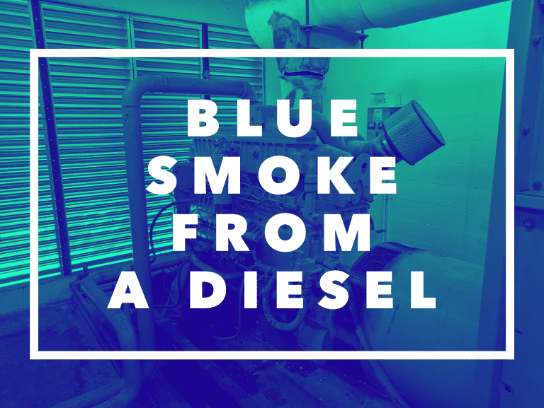 Diesel Smoke Diagnosis Guide White, Grey, Black, Blue Learn Diesels