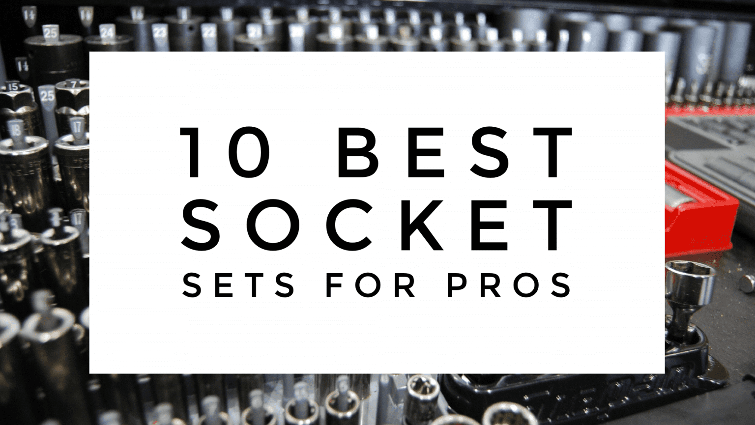 10 Best 3/8 Socket Sets For Professional Mechanics learn diesels