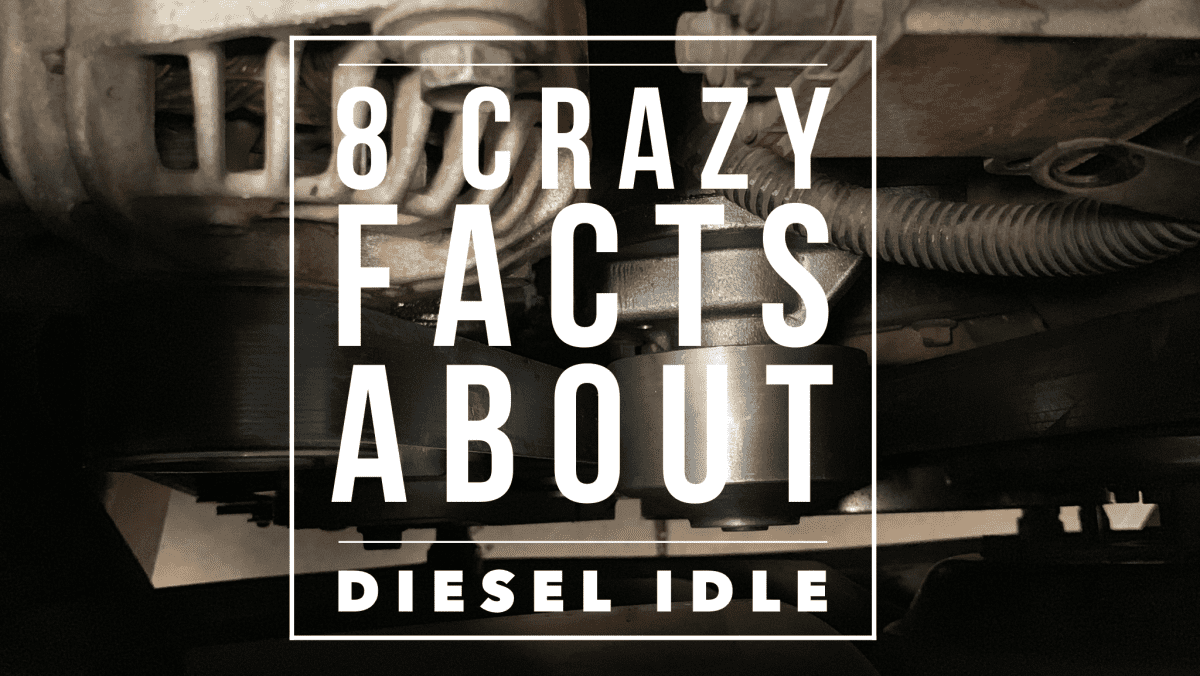 8 Facts About Diesel Engine Idle You Need To Know learn diesels