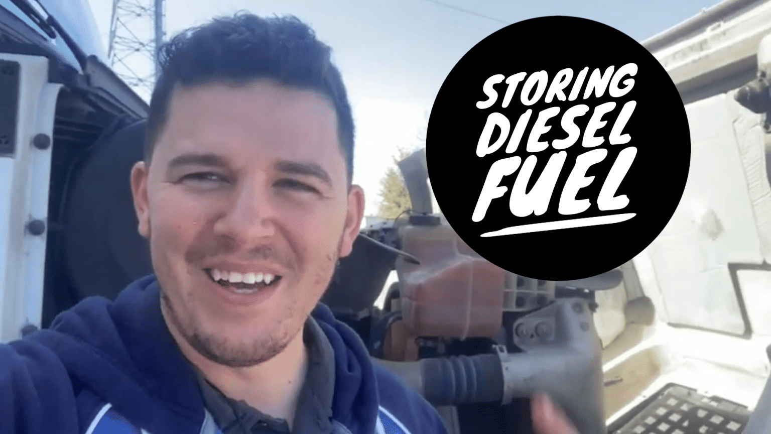 Storing diesel. How long can it last? learn diesels