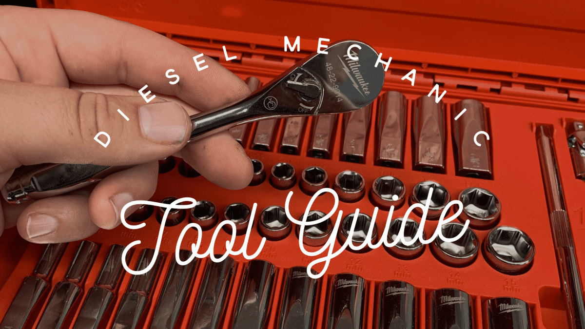 Best Tool Guide For Diesel Mechanics learn diesels